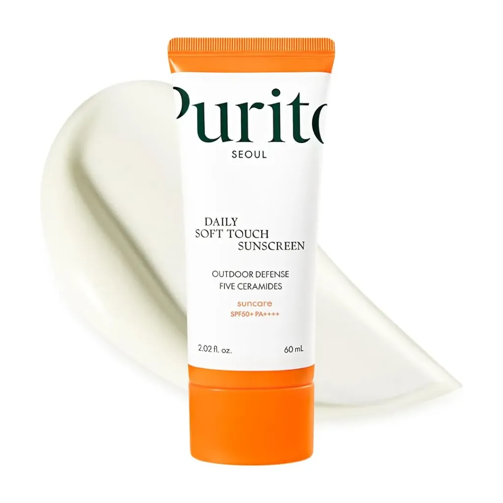 [PUR-SPF-001] PURITO Daily Soft Touch Sunscreen 60ml