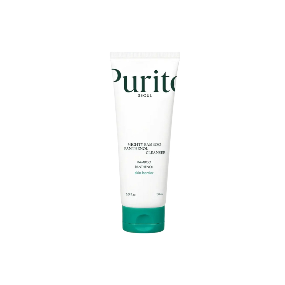 [PUR-CLN-001] PURITO Mighty Bamboo Panthenol Cleanser 150ml