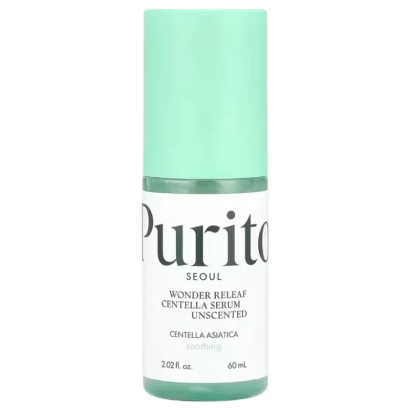 [PUR-SER-001] PURITO Wonder Releaf Centella Serum 60ml