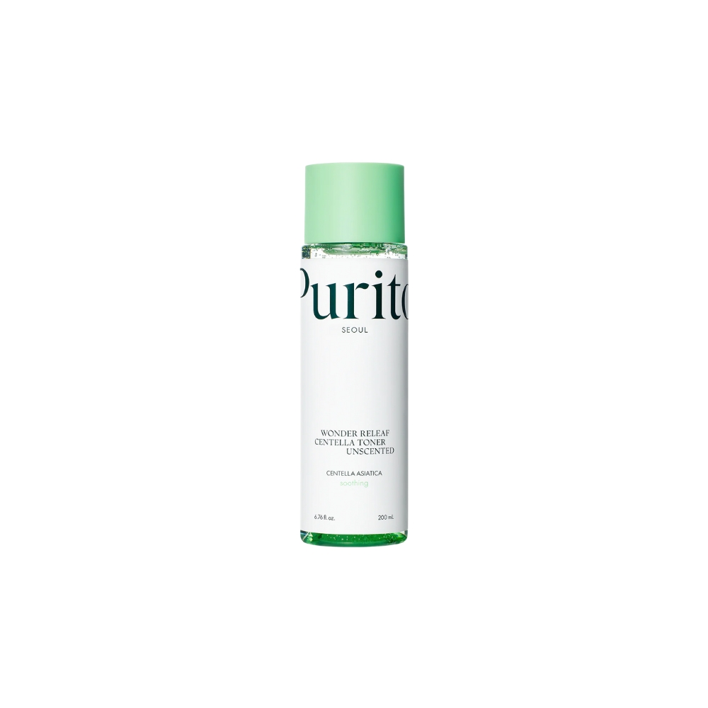 [PUR-TNR-001] PURITO Wonder Releaf Centella Toner 200ml
