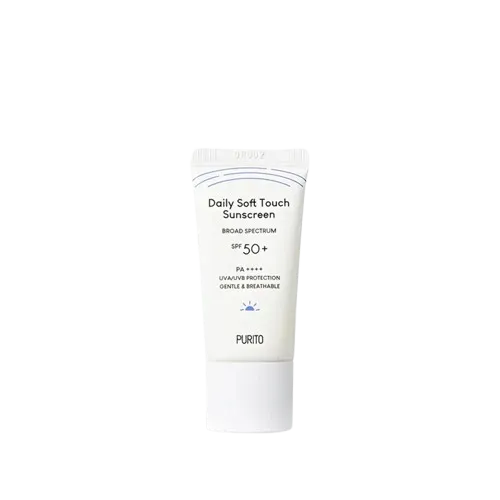 [PUR-SPF-002] PURITO Daily Soft Touch Sunscreen Mini 15ml