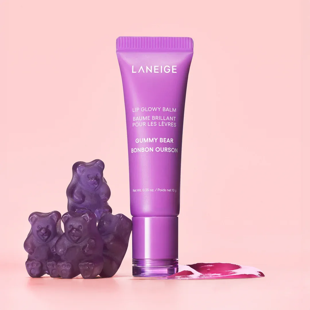 [LAN-LB-GB] Laneige Lip Glowy Balm (Gummy Bear)