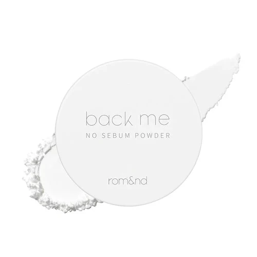 [BACK ME NO SEBUM POWDER 5G] Romand Back Me No Sebum Powder