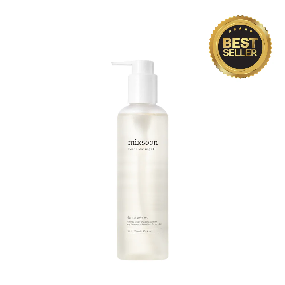 [MIX-BCO01] Mixsoon Bean Cleansing Oil