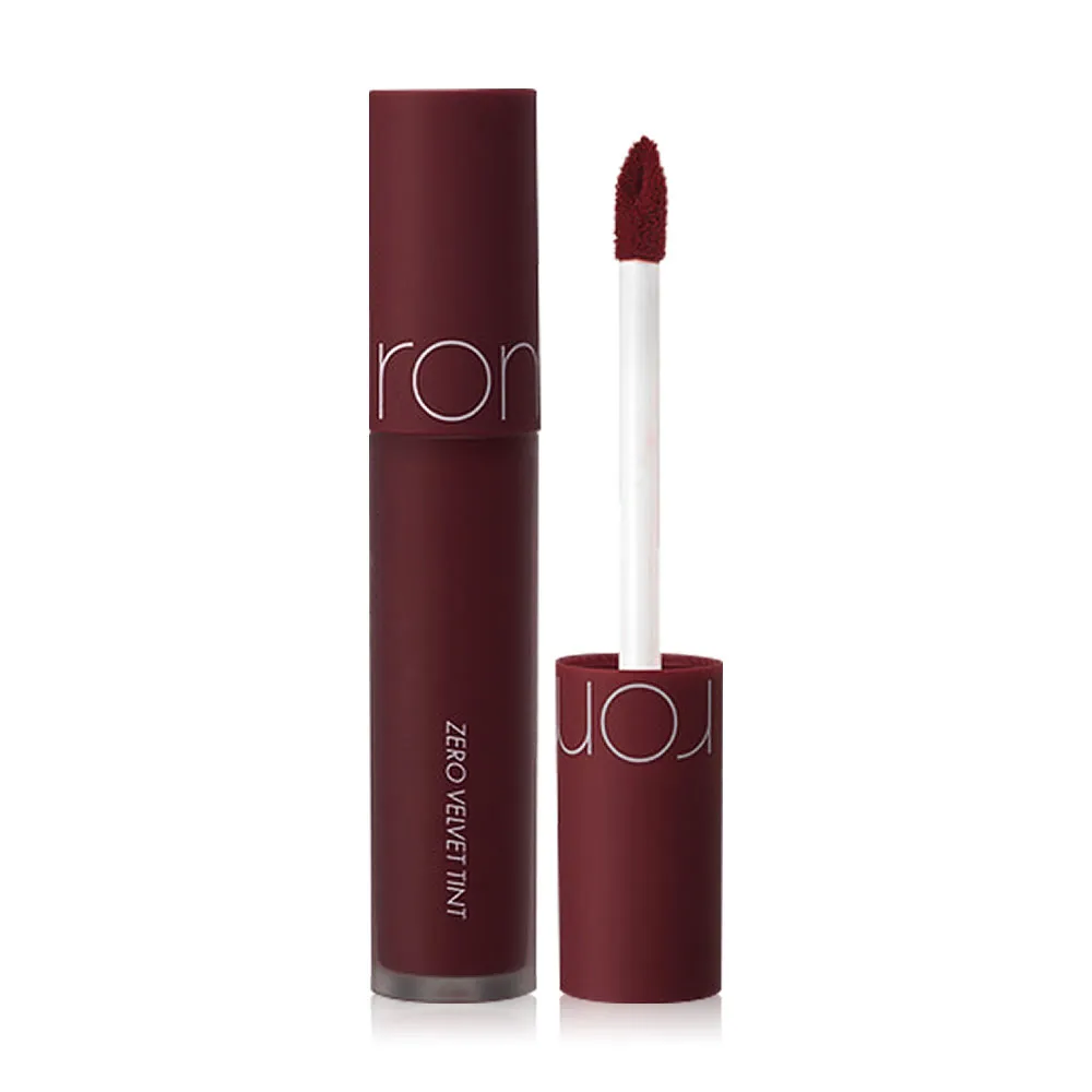 Tinta labial aterciopelada Romand Zero Velvet Tint