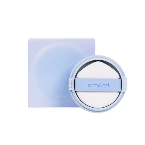 Repuesto base cushion hidratante Romand Bare Water Cushion Refill 20g