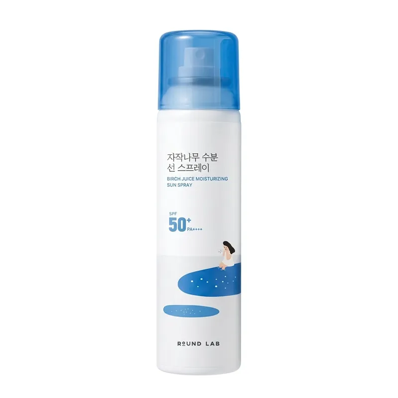 [RDL-BSS-100] Protector solar en spray hidratante de savia de abedul SPF50+ 100 ml