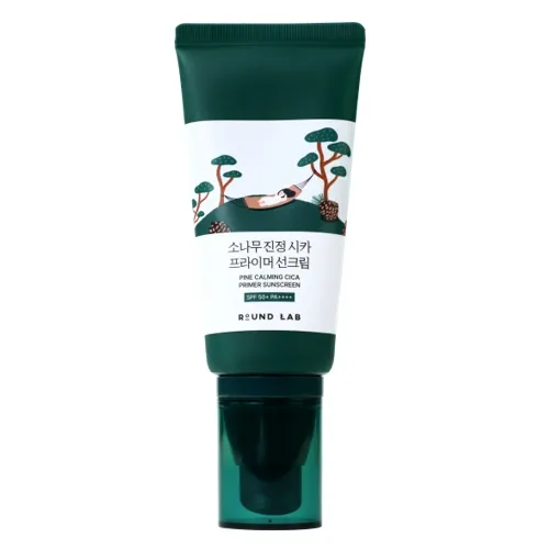 [RDL-PPS-50] Protector solar primer calmante de pino y centella SPF50+ 50 ml