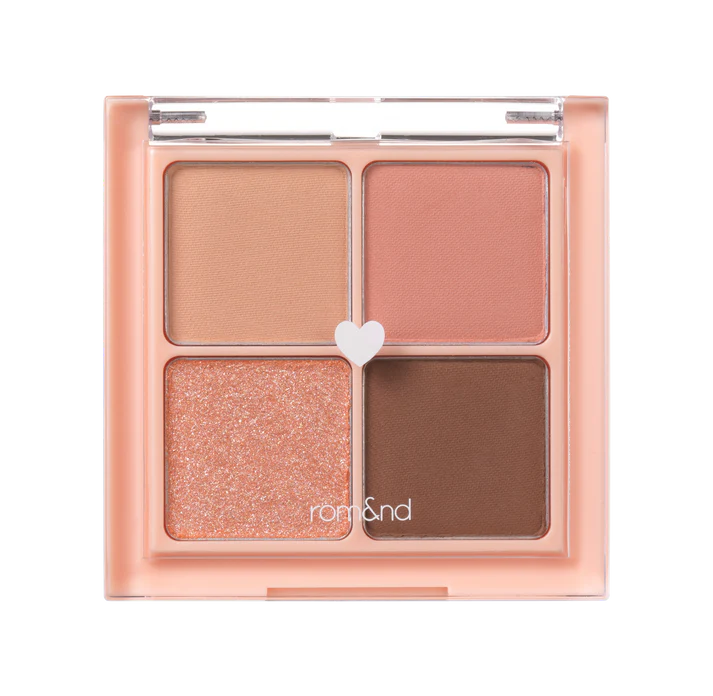 [01 DRY MANGO TULIP] ROM&ND Better than eyes (01 (Dry Mango Tulip))