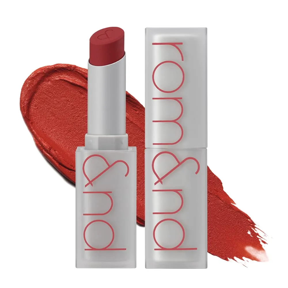 [02 ALL THAT JAZZ] ROM&ND Zero matte lipstick (02 ( All that Jazz))