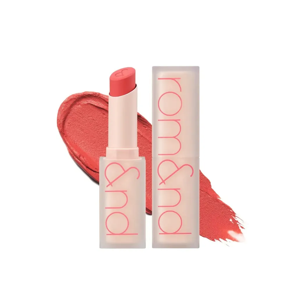 ROM&ND Zero matte lipstick