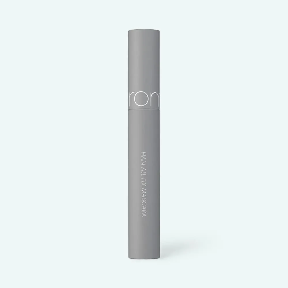 [L01 LONG BLACK] ROM&ND Han All Fix Máscara (L01 LONG BLACK)