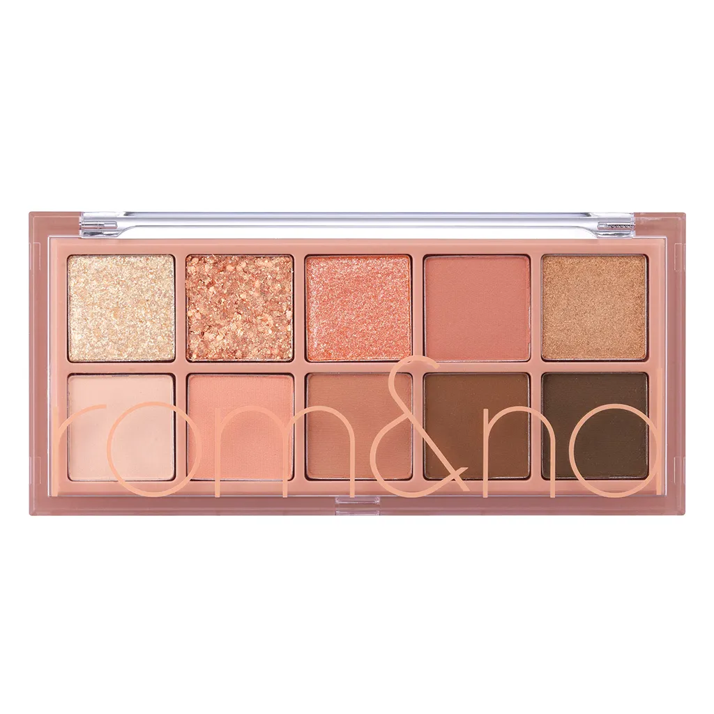 [01 PAMPAS GARDEN] ROM&ND Better Than Palette (01 PAMPAS GARDEN)