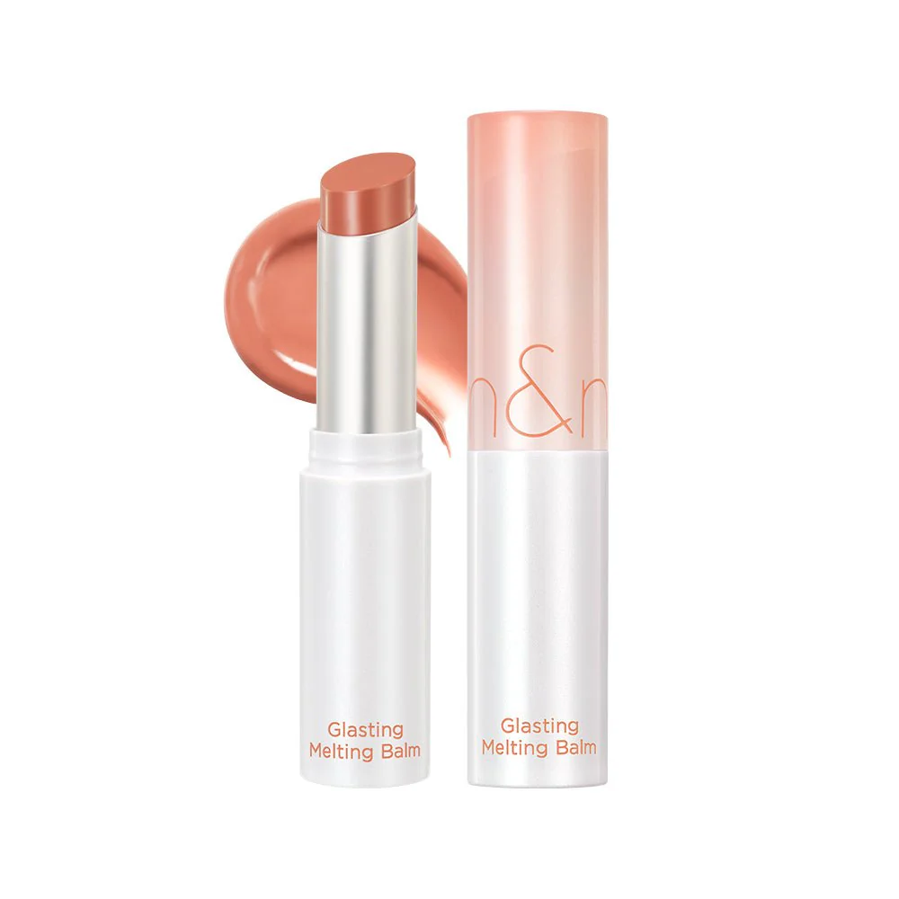 [01 COCO NUDE] ROM&ND Glasting Melting balm (01 COCO NUDE)
