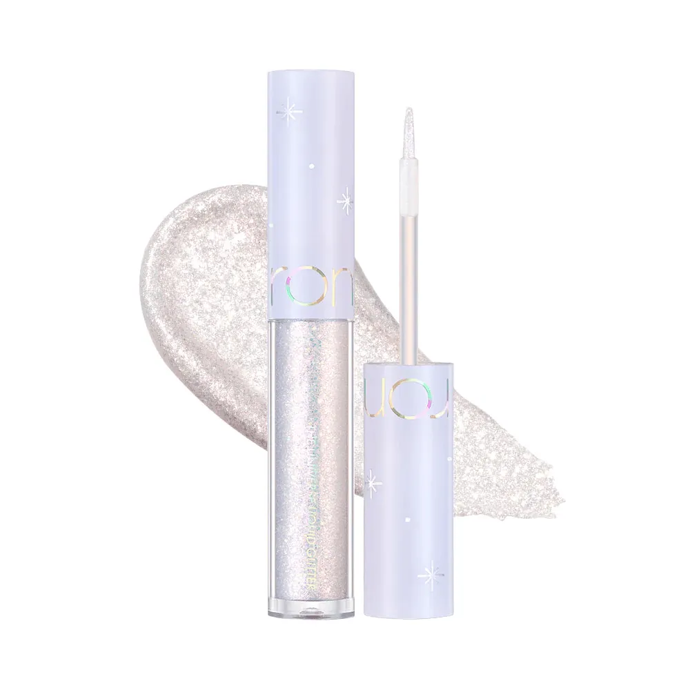 [THEUNIGLIT] ROM&ND The universe liquid glitter